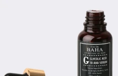 Сыворотка с гликолевой кислотой для проблемной кожи Cos De BAHA  Glycolic serum G