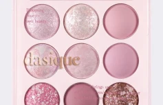 Палетка теней для век Dasique Shadow Palette #20 Blueberry Sorbet