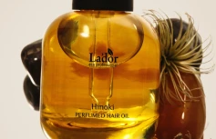 Набор для ухода за волосами с древесно-травяным ароматом La’dor Perfumed Hair Hinoki