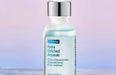 Освежающая увлажняющая ампульная сыворотка By Wishtrend Hydra Enriched Ampoule