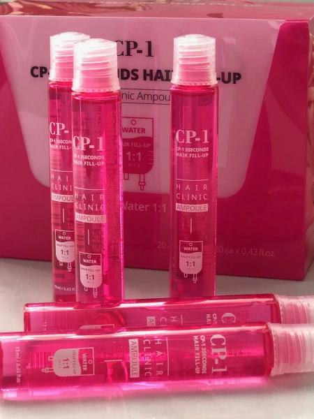 ПОШТУЧНО Маска-филлер для волос ESTHETIC HOUSE CP-1 3 Seconds Hair Ringer