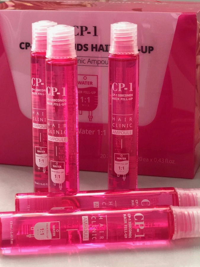 ПОШТУЧНО Маска-филлер для волос ESTHETIC HOUSE CP-1 3 Seconds Hair Ringer