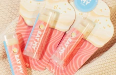 Бальзам для губ с ароматом сливочного кокоса EAT MY BALM Cream Cococnut