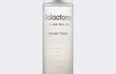 Тонер с кислотами и галактомисисом TRIMAY Galactomy & AHA-BHA-PHA Peeling Toner