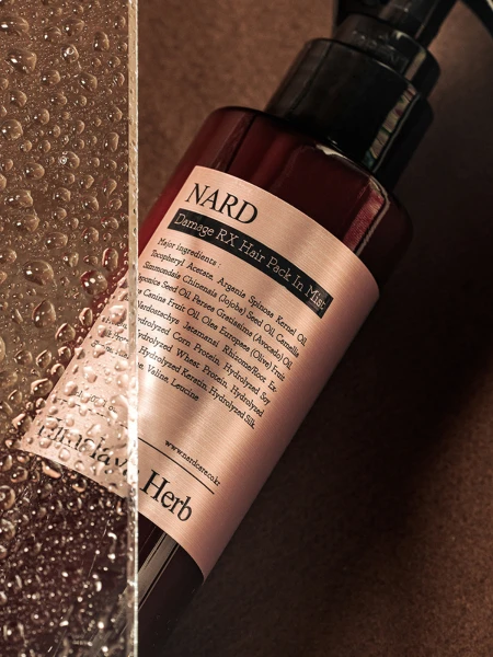 Восстанавливающий спрей для волос с аминокислотами NARD Damage RX Hair Pack In Mist