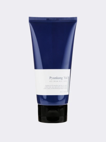Увлажняющий гипоаллергенный крем для чувствительной кожи Pyunkang Yul ATO Cream Blue Label