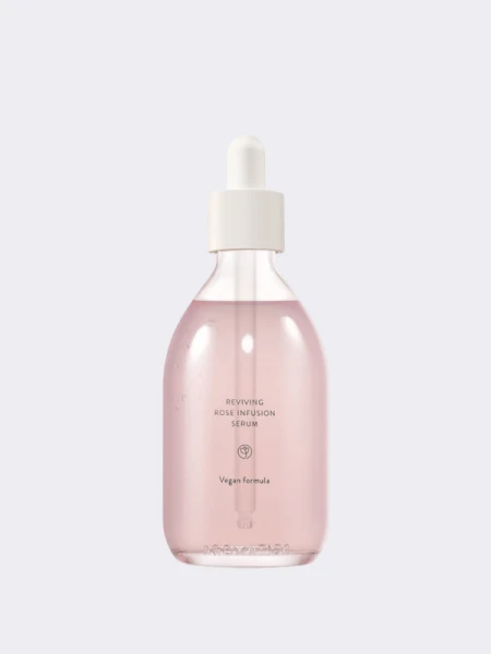 Омолаживающая сыворотка Aromatica Reviving Rose Infusion Serum