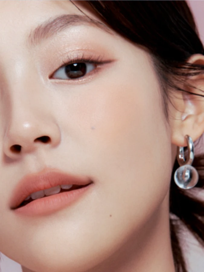 Двойные мягкие румяна с муссовой текстурой fwee Mellow Dual Blush ND02 Down Tempo