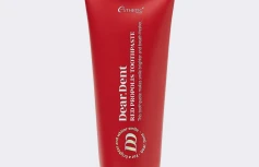 Укрепляющая очищающая зубная паста с красным прополисом Esthetic House Dear.Dent Red Propolis Toothpaste