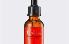 Антиоксидантная сыворотка с 20% витамином С TIAM MY Signature C-Source