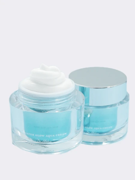 Увлажняющий крем со скваланом Dr.Althea Premium Intensive Water Glow Aqua Cream