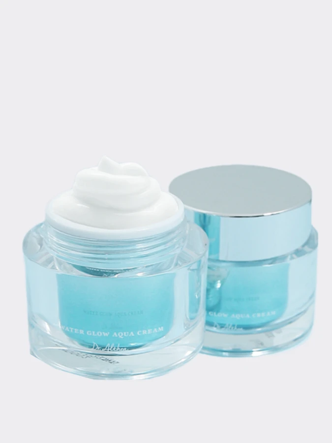 Увлажняющий крем со скваланом Dr.Althea Premium Intensive Water Glow Aqua Cream
