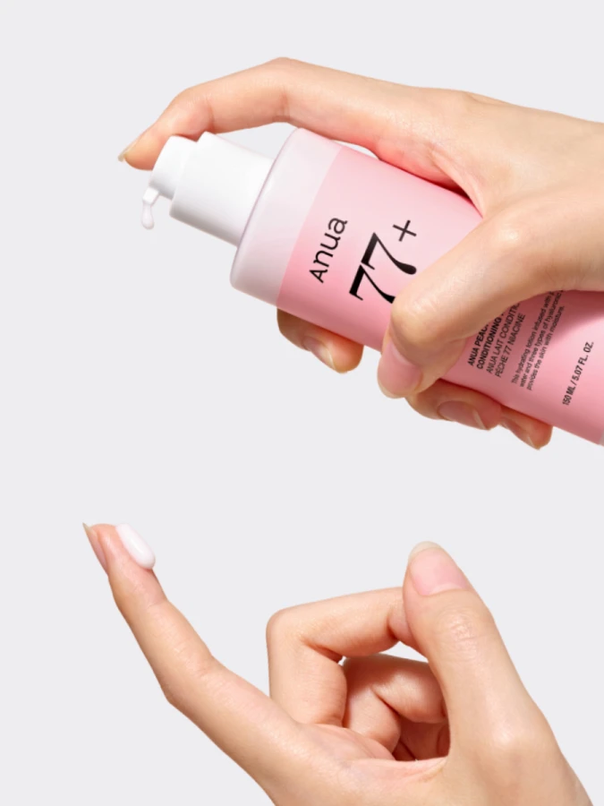 Молочко-эмульсия для лица с экстрактом персика и ниацинамидом ANUA Peach 77% Niacin Conditioning Milk