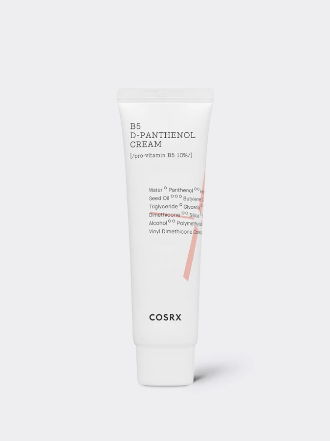 Восстанавливающий крем для лица с пантенолом COSRX Balancium B5 D-Panthenol Cream