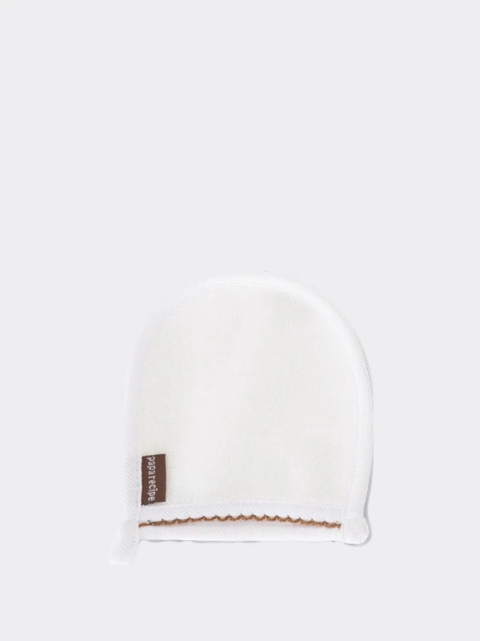 Мягкая вискозная перчатка для очищения кожи Papa Recipe Dual Cleansing Towel