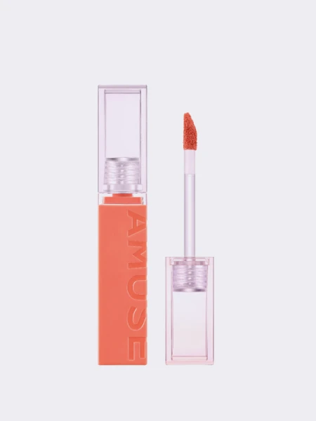 Матовый вельветовый тинт для губ AMUSE Chou Velvet 02 ChouChou Матовый вельветовый тинт для губ AMUSE Chou Velvet 02 ChouChou