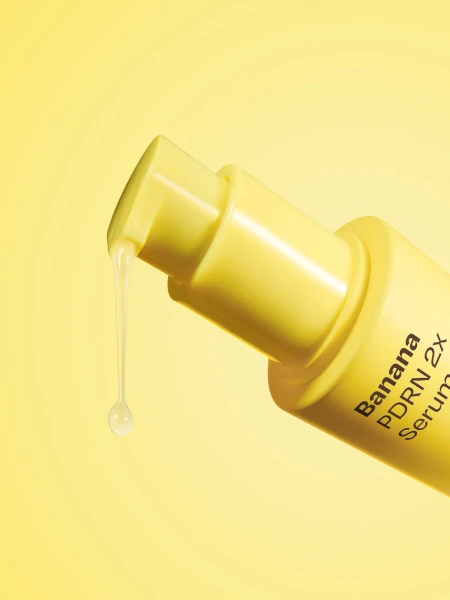 Укрепляющая сыворотка с растительным ПДРН Celladix Banana PDRN 2x Serum