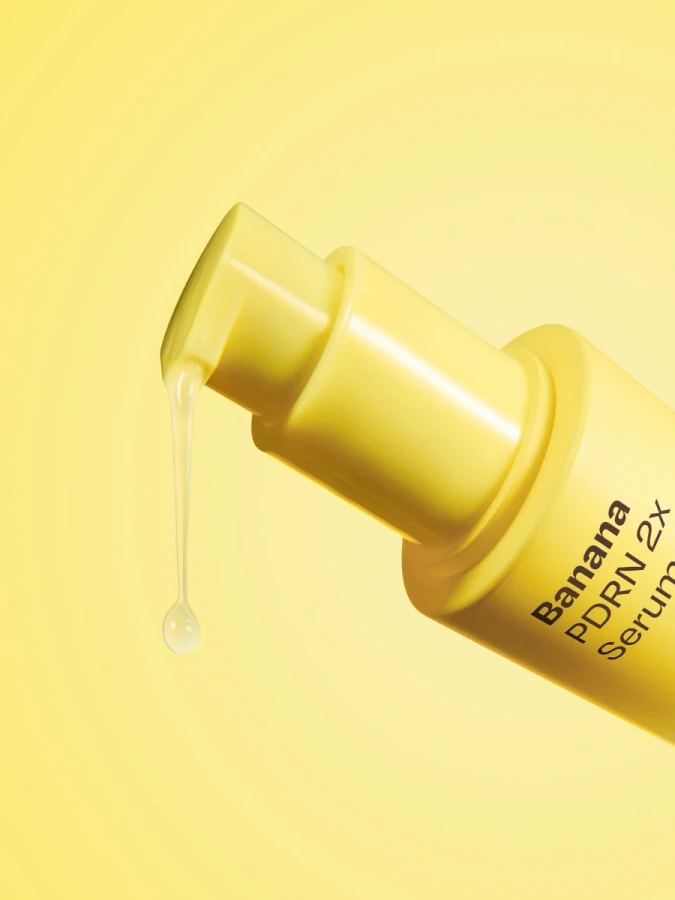 Укрепляющая сыворотка с растительным ПДРН Celladix Banana PDRN 2x Serum