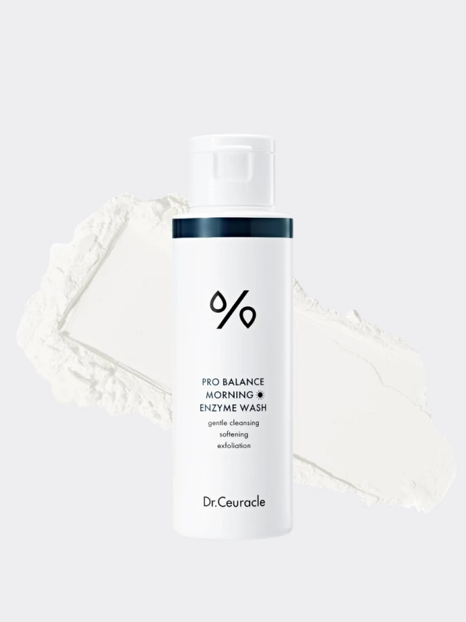 Утренняя энзимная пудра с пробиотиками Dr.Ceuracle Pro Balance Morning Enzyme Wash