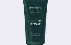 Молочный восстанавливающий крем для лица с пептидами и керамидами ShaiShaiShai Liposome Repair Milky Cream