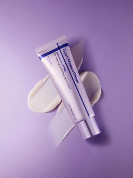 Интенсивно восстанавливающий крем с ПДРН Centellian24 Expert Madeca Cream Active Renew PDRN
