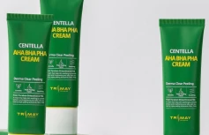 Крем с кислотами и центеллой TRIMAY AHA BHA PHА Centella Cream