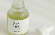 Успокаивающая сыворотка для лица с пантенолом Beauty of Joseon Calming Serum Green Tea + Panthenol