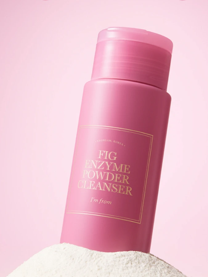 Энзимная пудра с экстрактом инжира I'm From Fig Enzyme Powder Cleanser