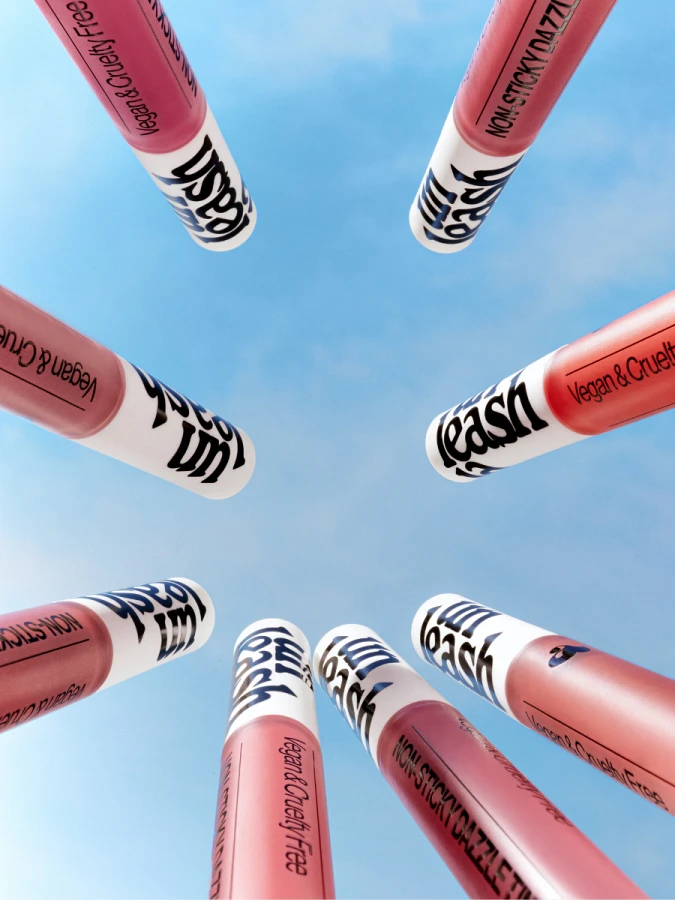 Мерцающий тинт для губ UNLEASHIA Non Sticky Dazzle Tint N°5 Nice Step