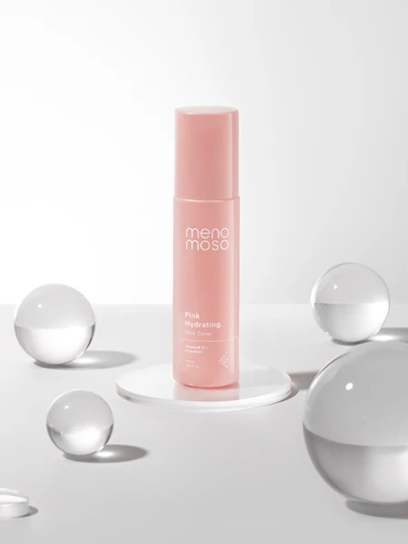 Увлажняющий тонер-мист для лица с гиалуроновой кислотой MENOMOSO Pink Hydrating Mist Toner Увлажняющий тонер-мист для лица с гиалуроновой кислотой MENOMOSO Pink Hydrating Mist Toner