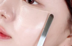 Спатула для нанесения тональной основы Piccasso x Ham Kyung Sik Makeup Spatula Sponge 2P Set