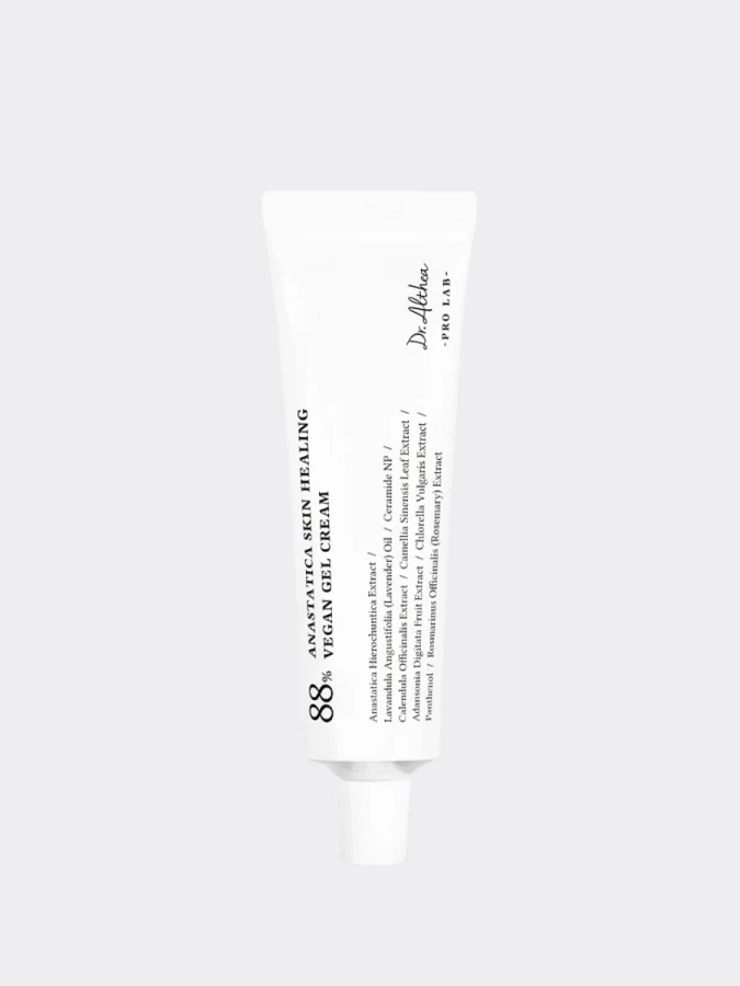 Веганский крем-гель для лица с экстрактом иерихонской розы Dr.Althea Anastatica Skin Healing Vegan Gel Cream