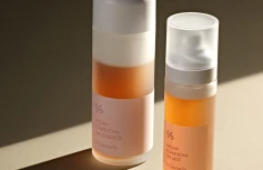 Двухфазный питательный мист с экстрактом комбучи Dr.Ceuracle Vegan Kombucha Tea Mist