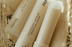 Увлажняющий бальзам для губ с маслом опунции Huxley Lip Balm Leave Behind 1 Moroccan Linen