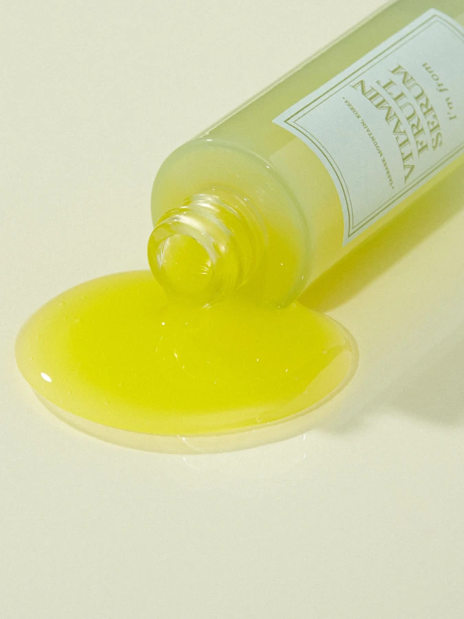 Антиоксидантная сыворотка с облепихой I'm from Vitamin Fruit Serum