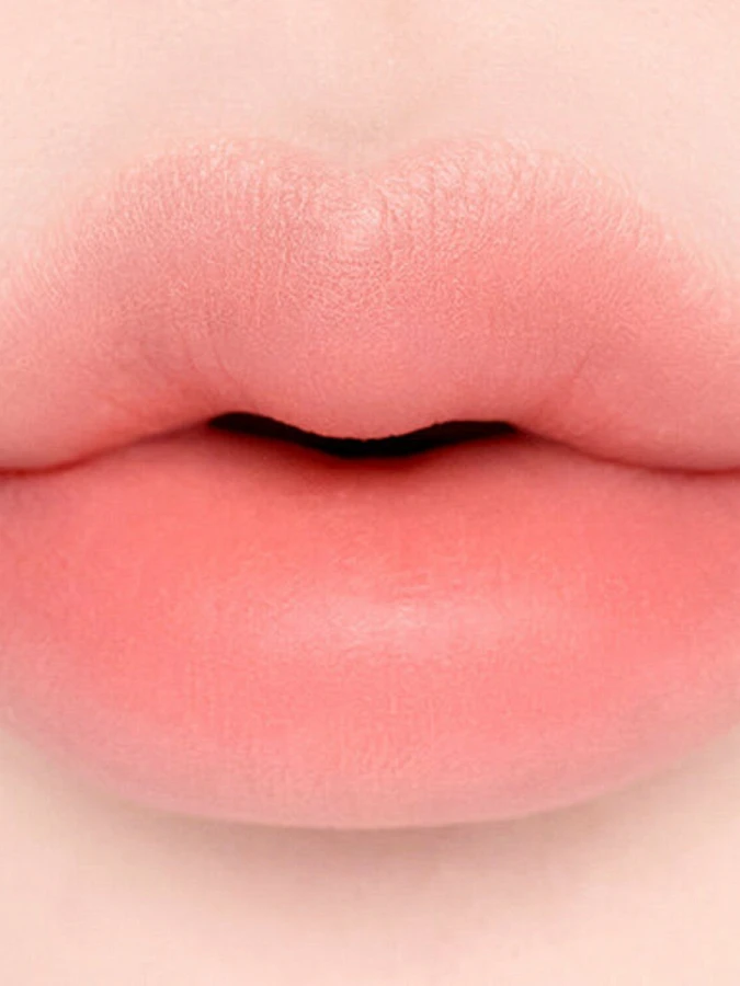 Мягкий карандаш для губ Dasique Mood Blur Lip Pencil #04 Salmon