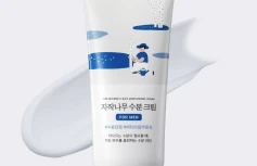 Успокаивающий крем для мужчин с берёзовым соком Round Lab For Men Birch Juice Moisturizing Cream