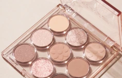 Палетка теней для век AMUSE Eye Color Palette 03 Daisy