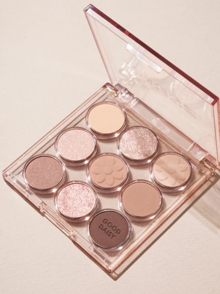 Палетка теней для век AMUSE Eye Color Palette 03 Daisy Палетка теней для век AMUSE Eye Color Palette 03 Daisy
