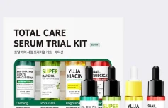 Набор из 4-х сывороток в миниатюре Some By Mi  Total Care Serum Trial Kit