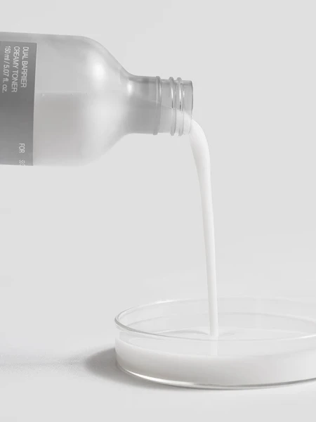 Укрепляющий кремовый тонер с керамидами Celimax Dual Barrier Creamy Toner Укрепляющий кремовый тонер с керамидами Celimax Dual Barrier Creamy Toner