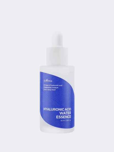 Увлажняющая эссенция с гиалуроновой кислотой IsNtree Hyaluronic Acid Water Essence Увлажняющая эссенция с гиалуроновой кислотой IsNtree Hyaluronic Acid Water Essence