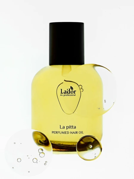 Набор для ухода за волосами с цитрусовым ароматом La’dor Perfumed Hair La Pitta