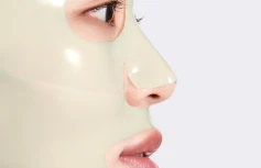Набор гидрогелевых маска для лица с экстрактом хауттюйнии ANUA Heartleaf 70 Soothing Collagen Mask Set