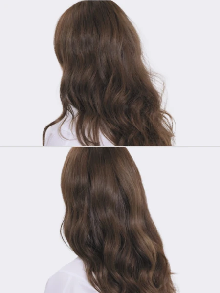 Сыворотка для стайлинга волнистых волос JennyHouse Style Curling Serum