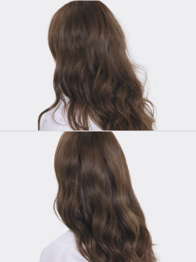 Сыворотка для стайлинга волнистых волос JennyHouse Style Curling Serum Сыворотка для стайлинга волнистых волос JennyHouse Style Curling Serum