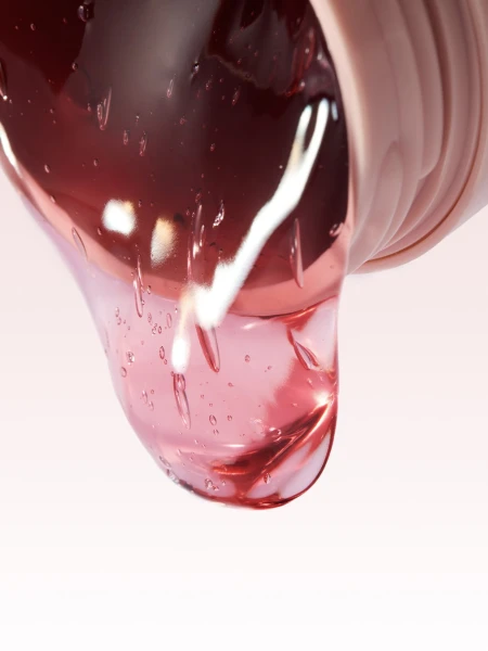 Укрепляющая сыворотка-желе с коллагеном и ниацинамидом Arencia Fresh Red Smoothie Serum 30