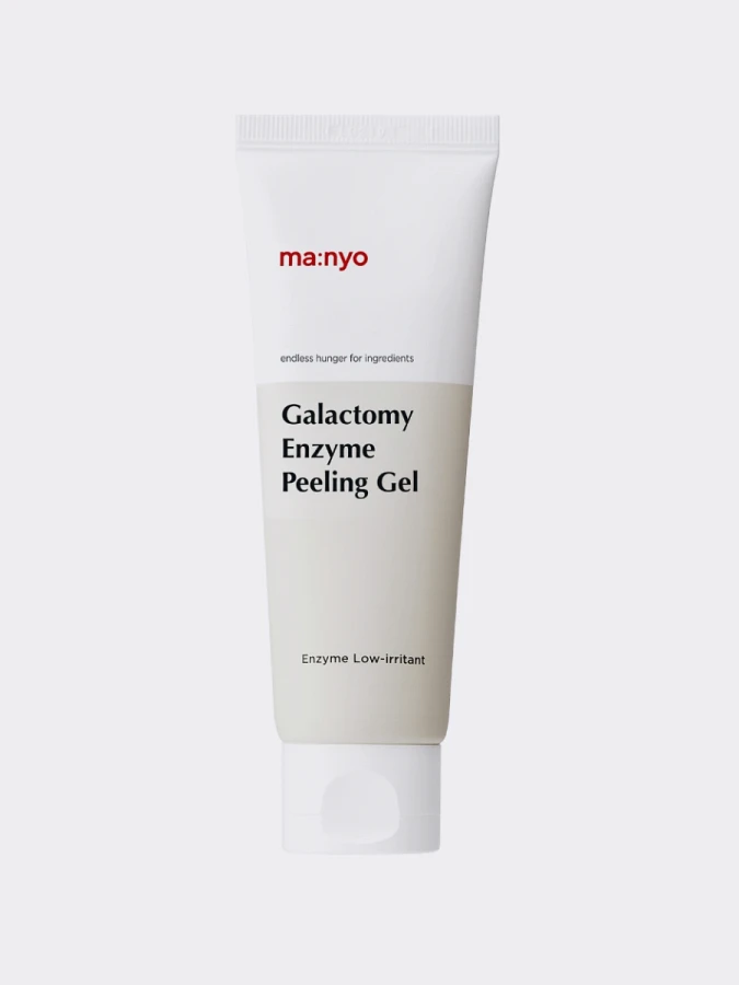 Мягкая энзимная пилинг-скатка с галактомисисом Ma:nyo Factory Galactomy Peeling Gel