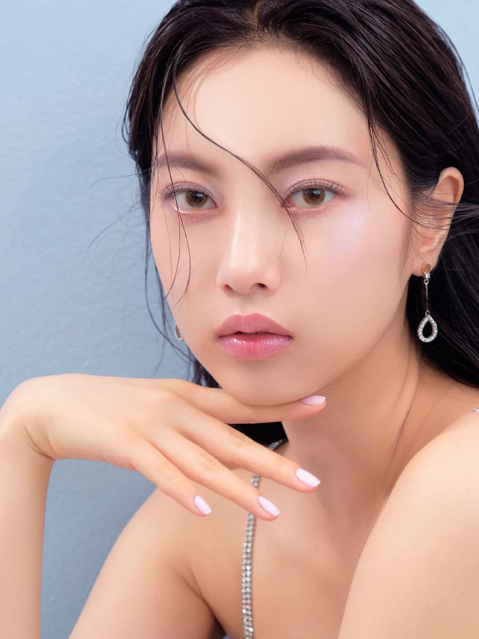 Палетка теней для век UNLEASHIA Glitterpedia Eye Palette N°4 All of Lavender Fog