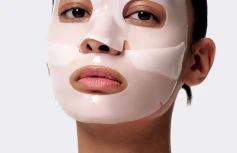 Успокаивающая маска-бустер со спикулами и экстрактом центеллы VT PRO Cica Reedle Shot 100 2-Step Hydrogel Mask